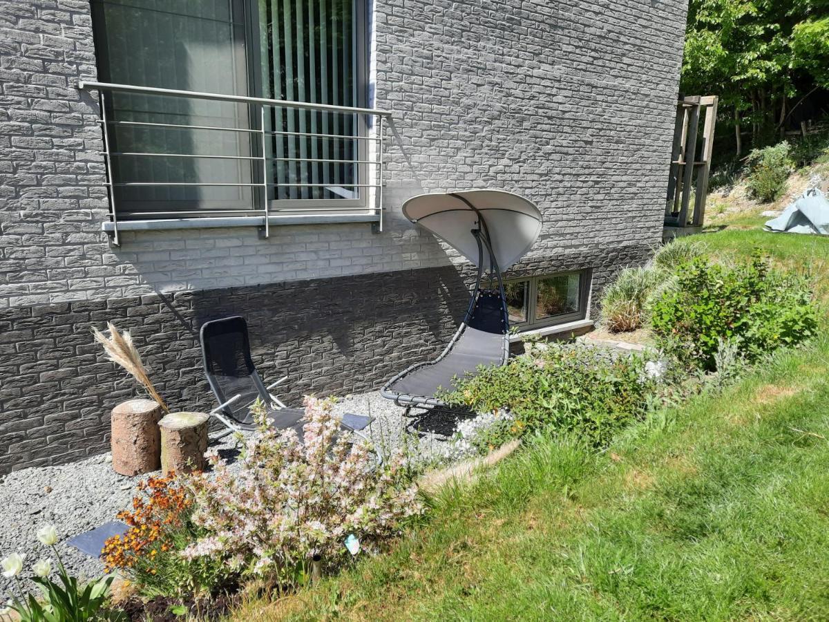 La Maison De Marie Binche Zewnętrze zdjęcie
